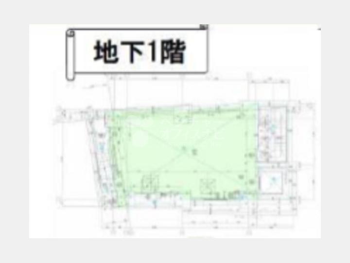 賃貸物件【センテニアル青山ビル　B1階／仲介手数料無料】