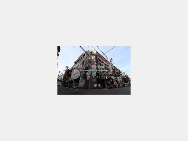 外観　サンキビル 