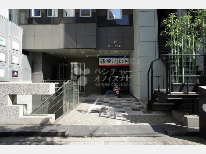 入口【ファイブアネックス】