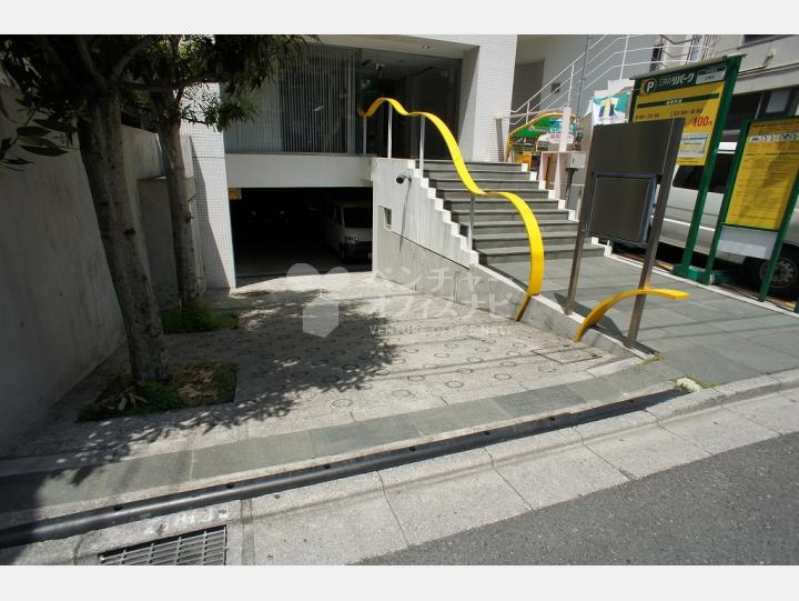 外観 【林五ビル】