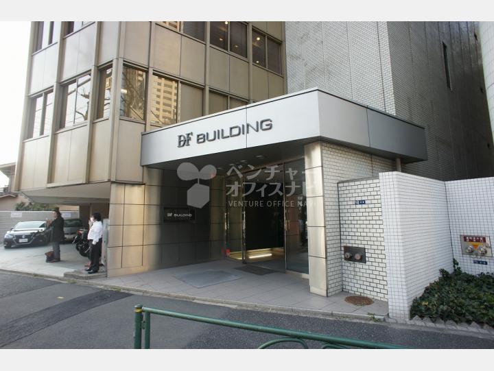 入口 【DFビルディング(DF BUILDING)】
